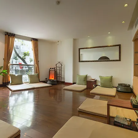 Hanoi E Central Luxury Hotel-2